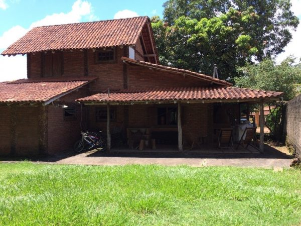 Casa Tipo Chalé – Aldeia Velha