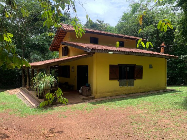 Casa na Mata – Região do Jamacá Casa na Mata – Região do Jamacá