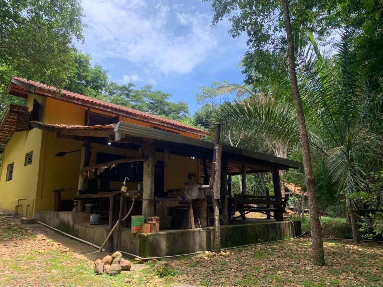 Casa na Mata – Região do Jamacá Casa na Mata – Região do Jamacá