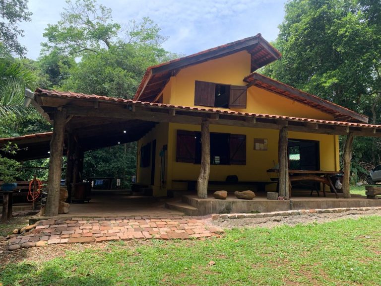 Casa na Mata – Região do Jamacá Casa na Mata – Região do Jamacá