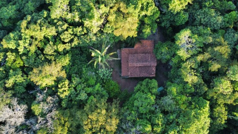 Casa na Mata – Região do Jamacá Casa na Mata – Região do Jamacá