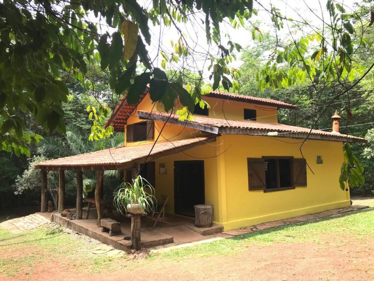 Casa na Mata – Região do Jamacá Casa na Mata – Região do Jamacá