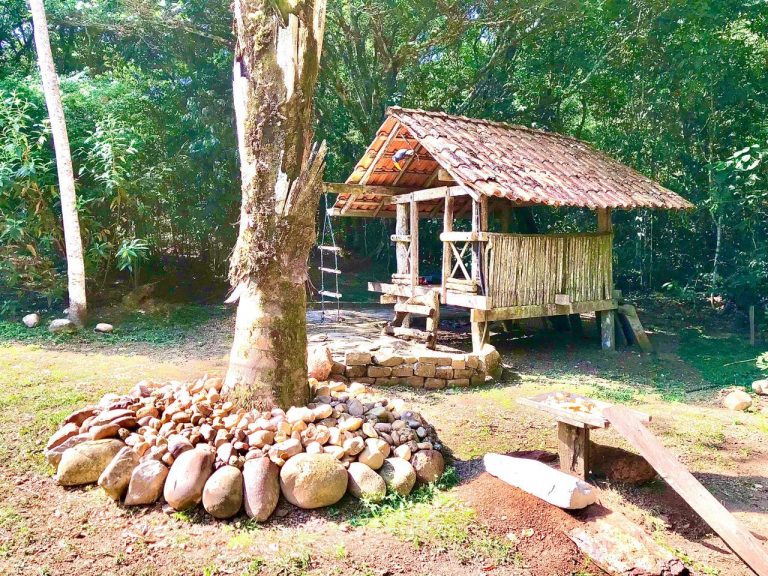 Casa na Mata – Região do Jamacá Casa na Mata – Região do Jamacá