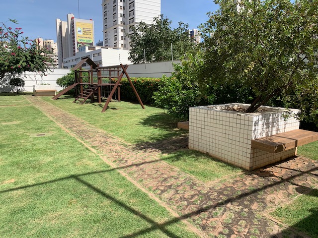 Edifício Portal do Bosque – 03 suítes, 03 vagas soltas Edifício Portal do Bosque – 03 suítes, 03 vagas soltas