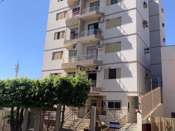 Edifício Copacabana – Atrás do Colégio Coração de Jesus