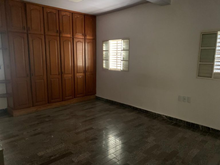 Residencial Bella Marina – Casa Térrea – Rua sem saída