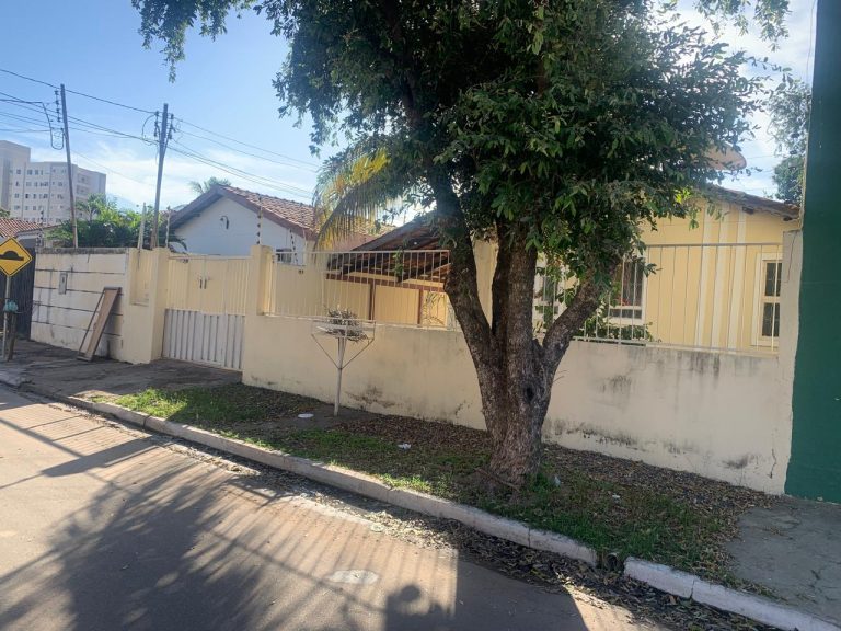 Residencial Bella Marina – Casa Térrea – Rua sem saída