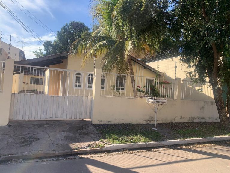 Residencial Bella Marina – Casa Térrea – Rua sem saída