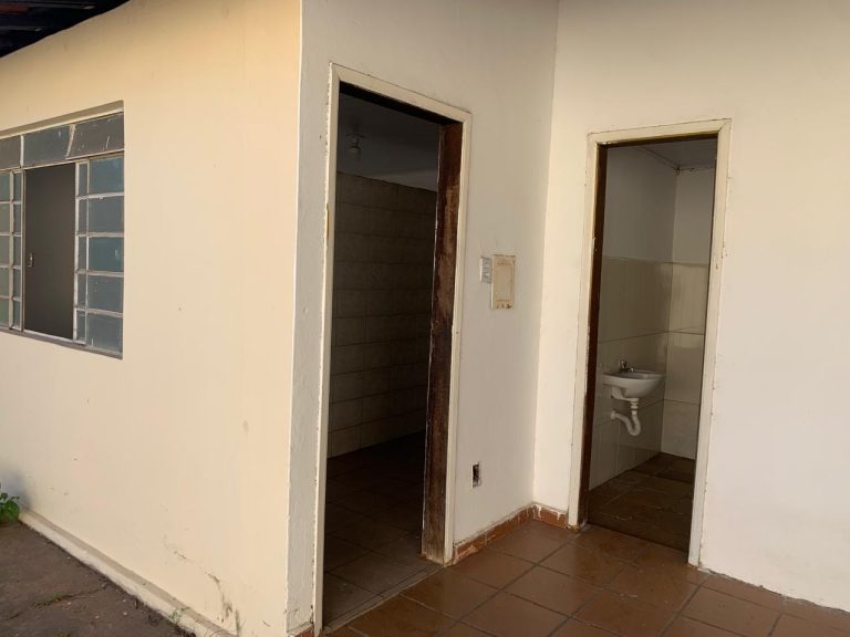 Residencial Bella Marina – Casa Térrea – Rua sem saída