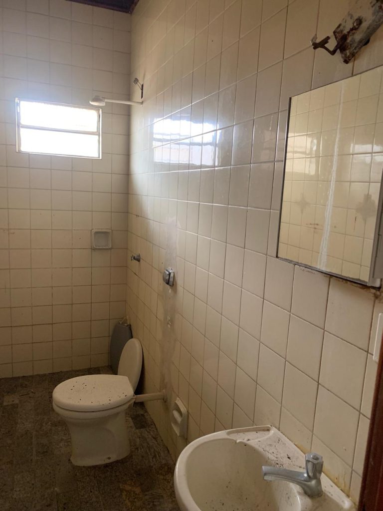 Residencial Bella Marina – Casa Térrea – Rua sem saída