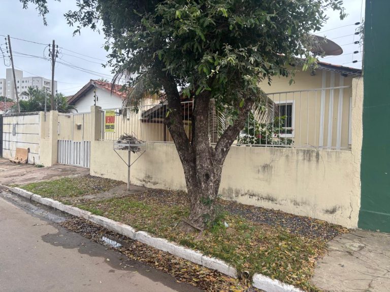 Residencial Bella Marina – Casa Térrea – Rua sem saída