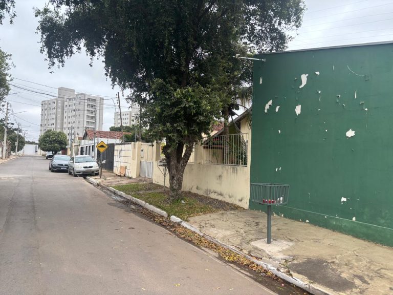Residencial Bella Marina – Casa Térrea – Rua sem saída