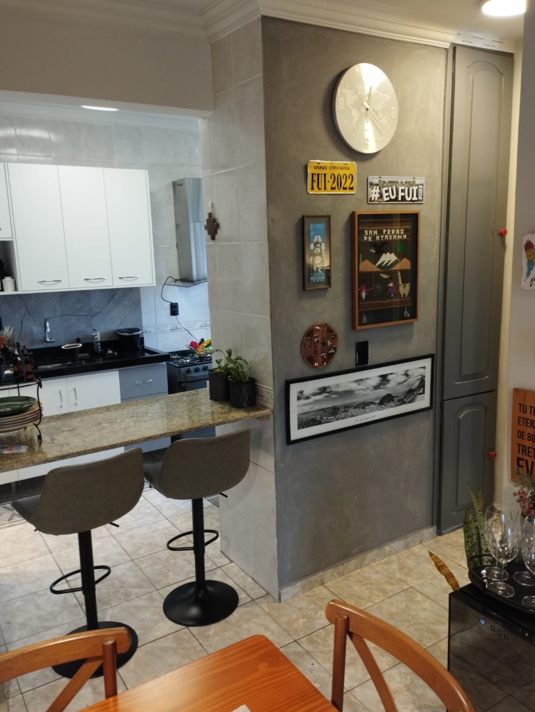 Edifício Copacabana – Atrás do Colégio Coração de Jesus