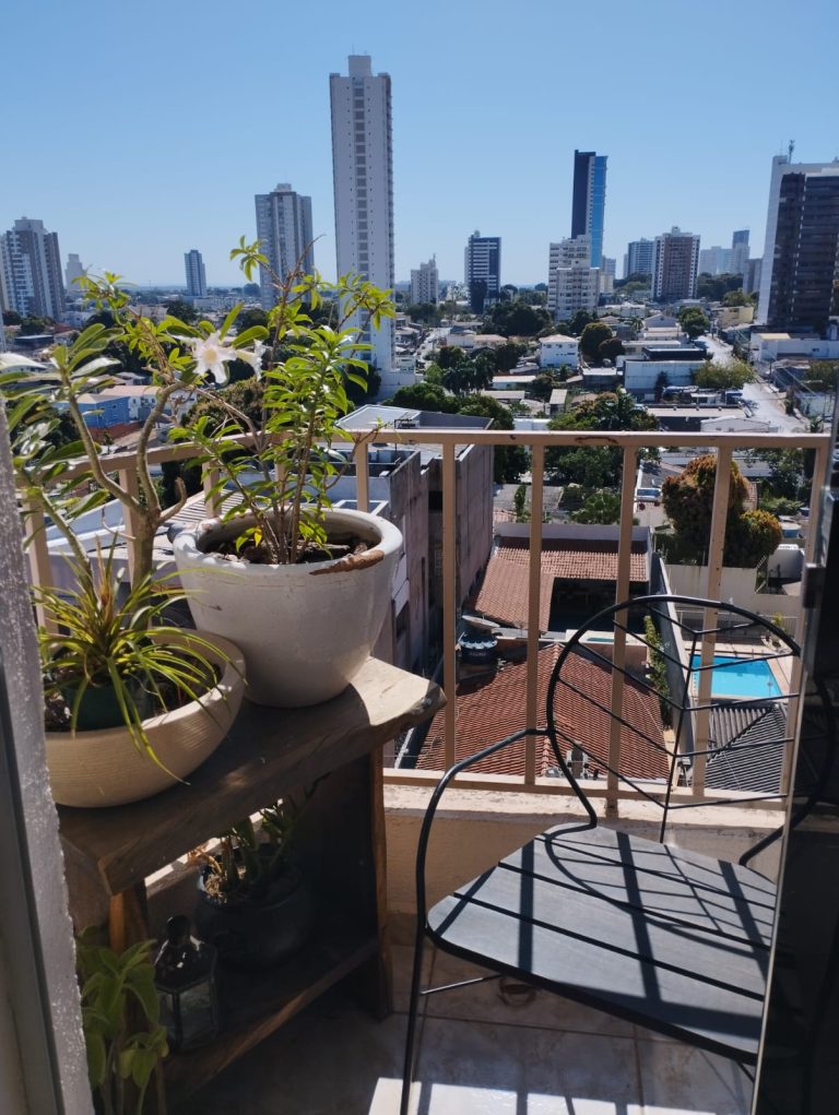 Edifício Copacabana – Atrás do Colégio Coração de Jesus