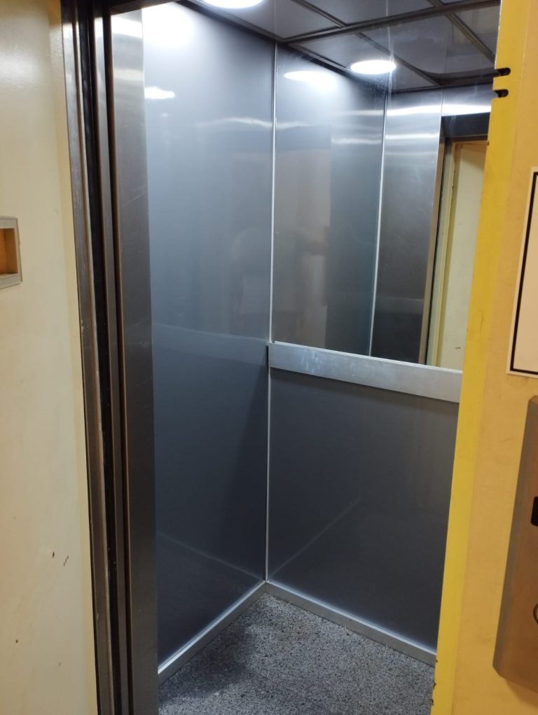 Edifício Copacabana – Atrás do Colégio Coração de Jesus