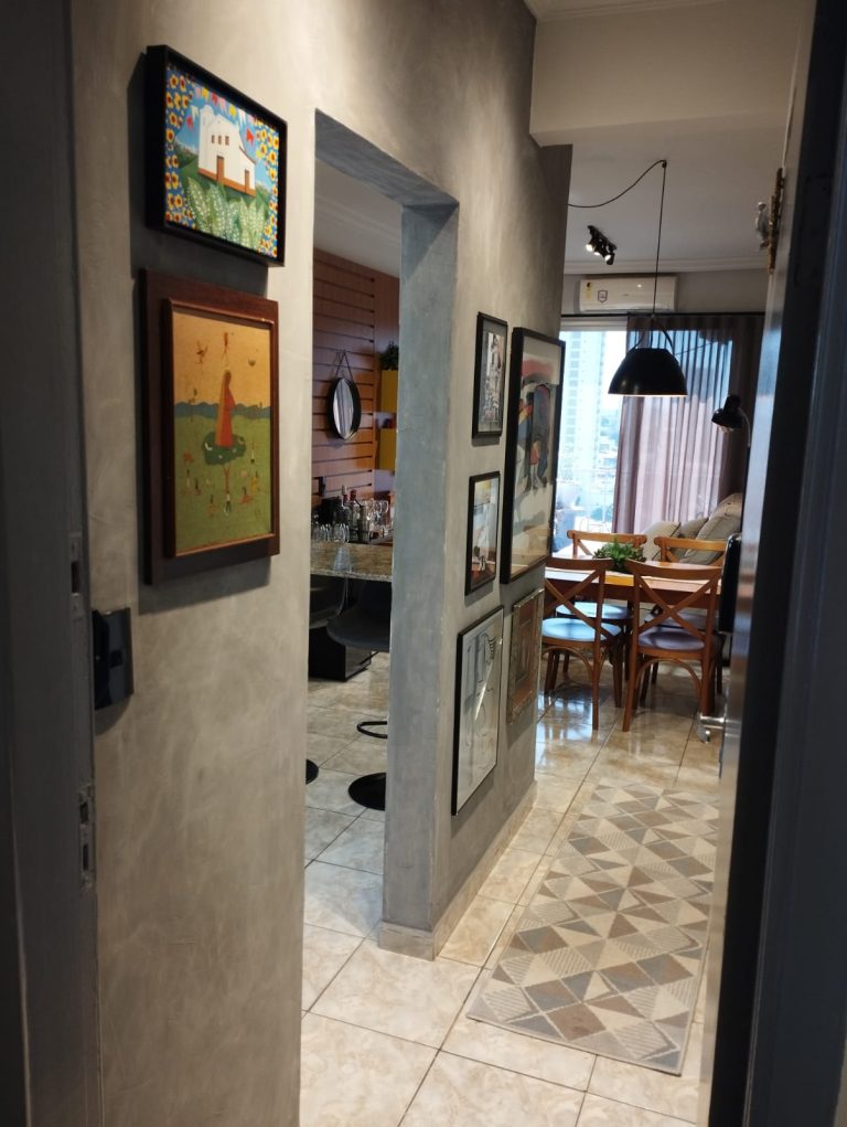 Edifício Copacabana – Atrás do Colégio Coração de Jesus