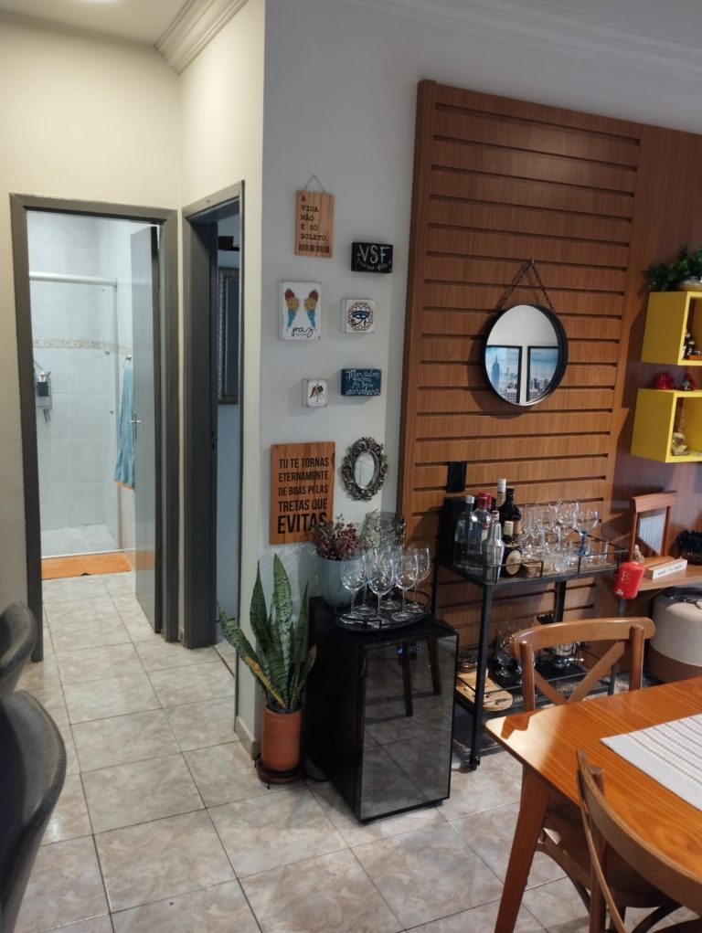 Edifício Copacabana – Atrás do Colégio Coração de Jesus