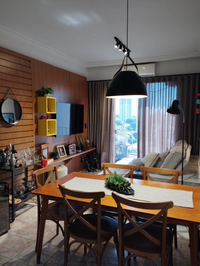 Edifício Copacabana – Atrás do Colégio Coração de Jesus