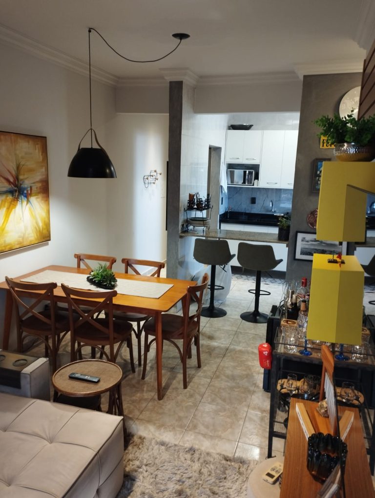 Edifício Copacabana – Atrás do Colégio Coração de Jesus