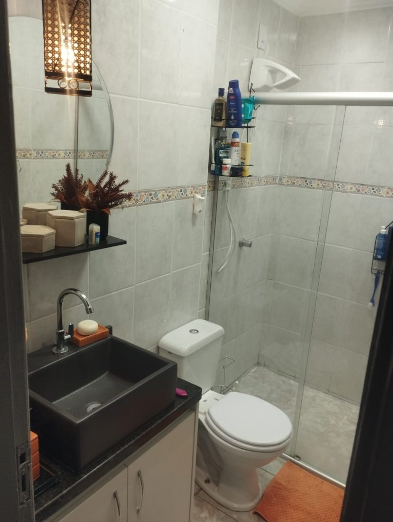 Edifício Copacabana – Atrás do Colégio Coração de Jesus