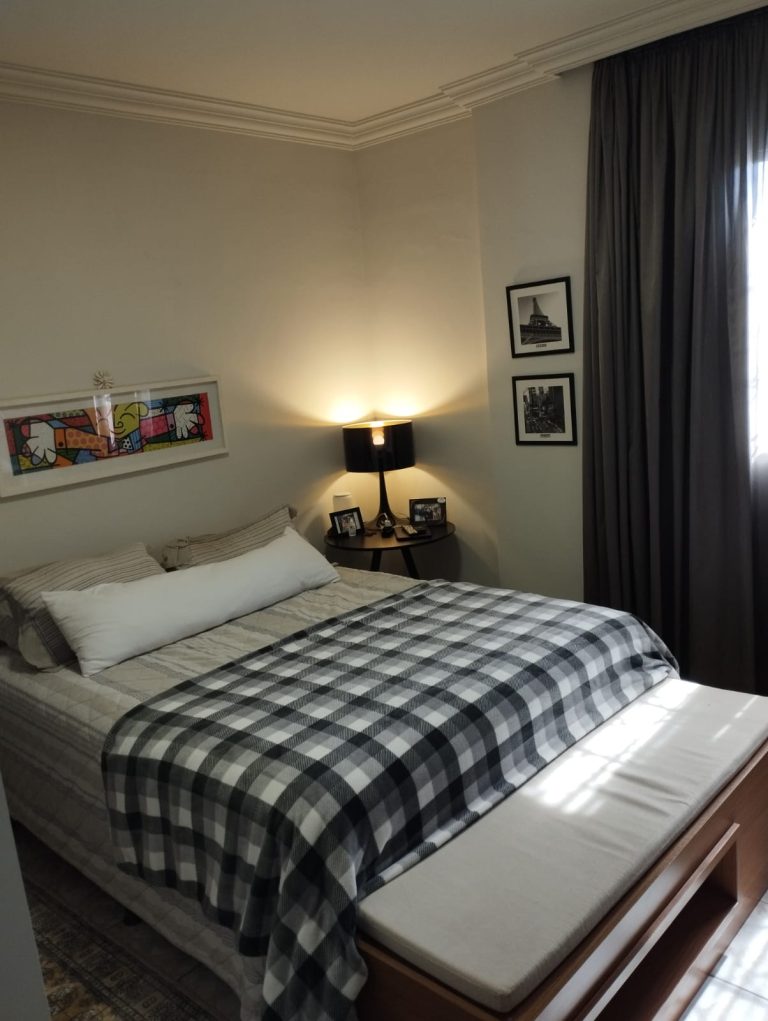 Edifício Copacabana – Atrás do Colégio Coração de Jesus