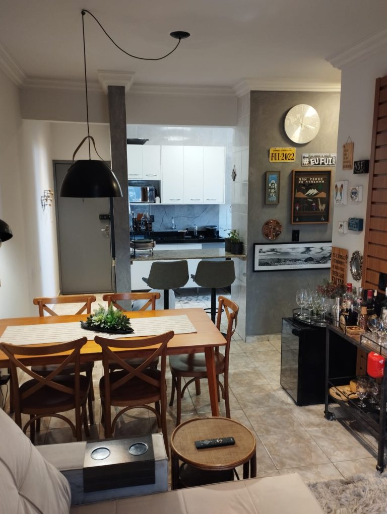 Edifício Copacabana – Atrás do Colégio Coração de Jesus