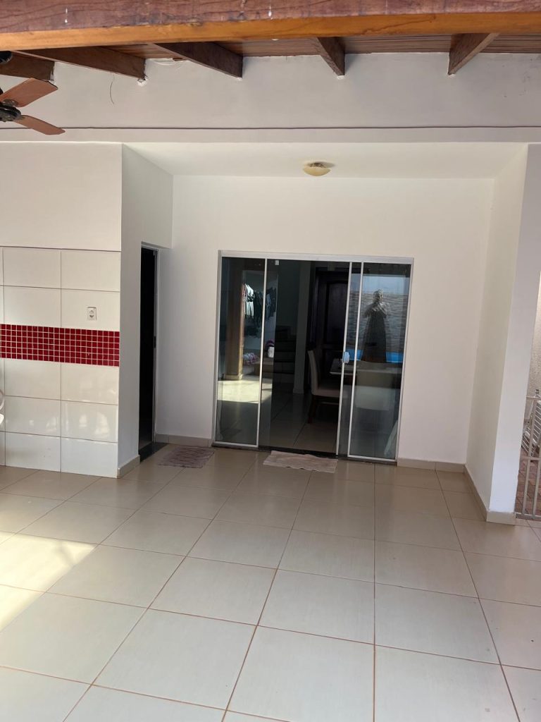 Residencial Villa do Sol – Sobrado com piscina