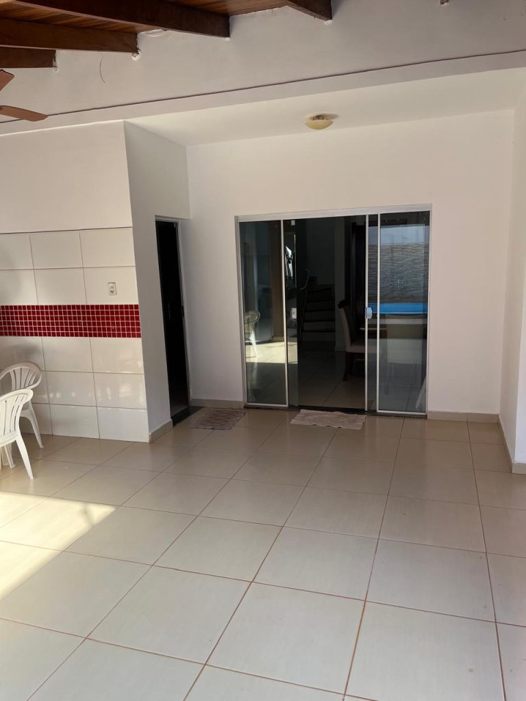 Residencial Villa do Sol – Sobrado com piscina