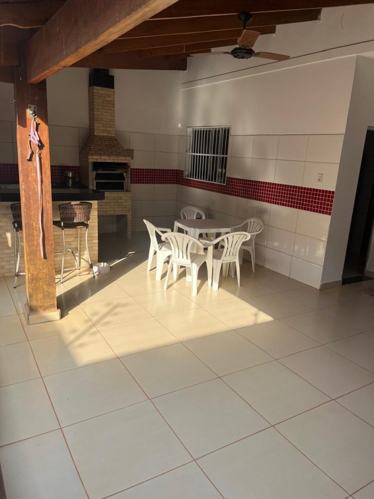 Residencial Villa do Sol – Sobrado com piscina