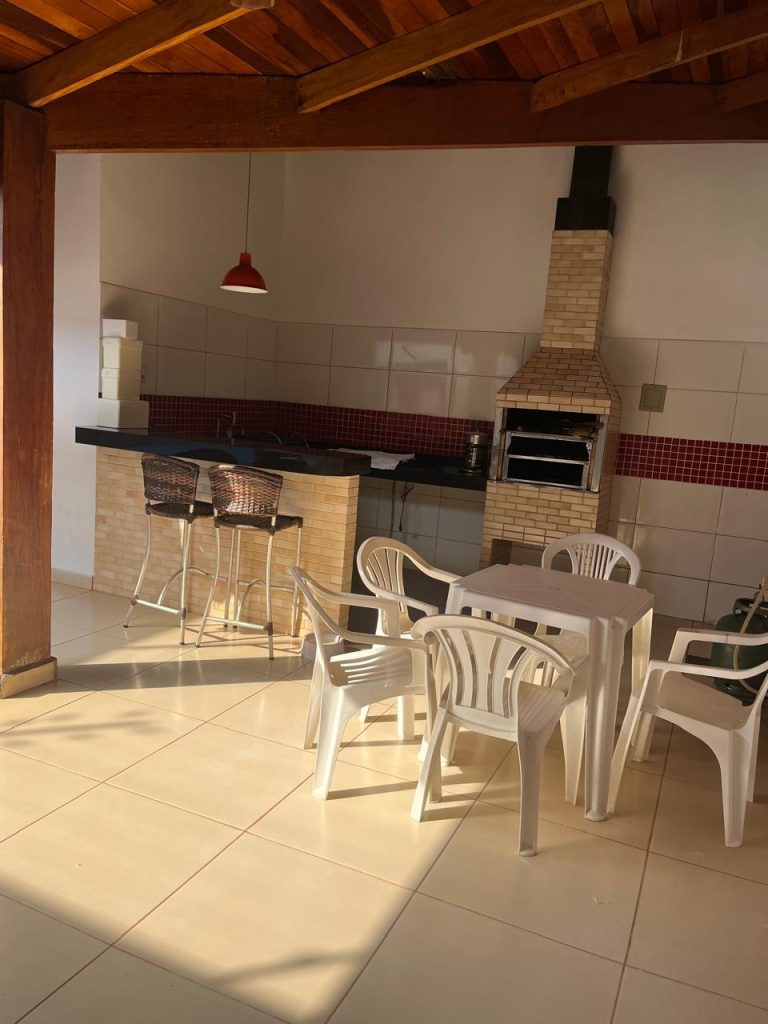 Residencial Villa do Sol – Sobrado com piscina