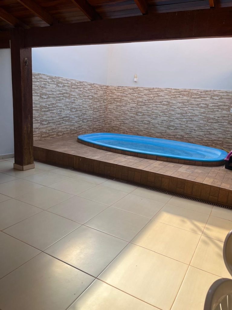 Residencial Villa do Sol – Sobrado com piscina