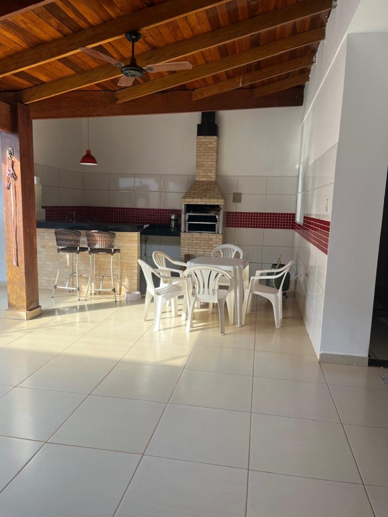 Residencial Villa do Sol – Sobrado com piscina