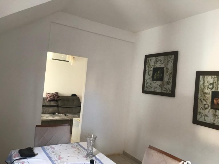 Residencial Villa do Sol – Sobrado com piscina