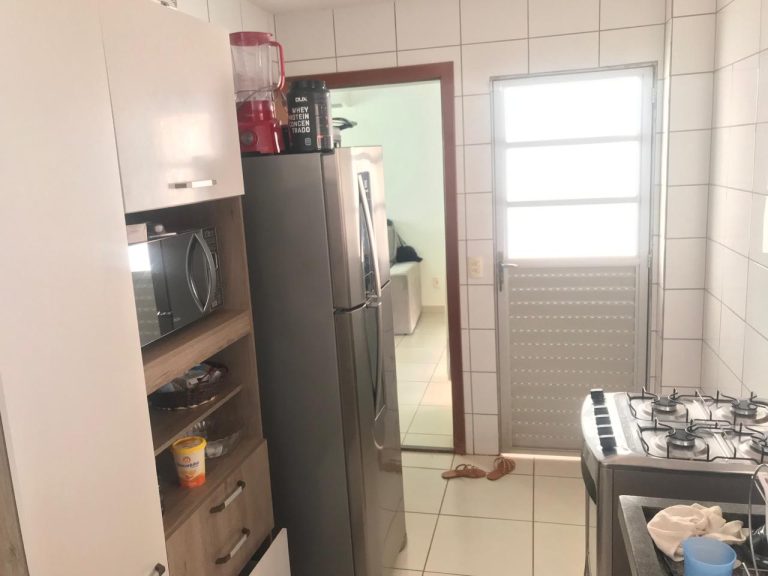 Residencial Villa do Sol – Sobrado com piscina