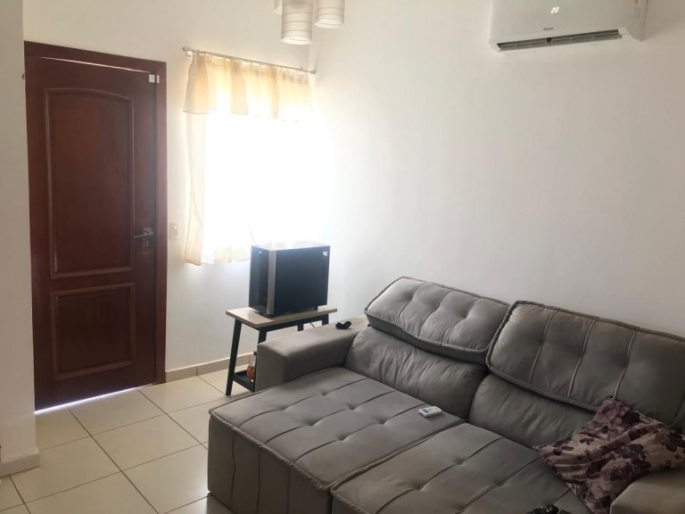 Residencial Villa do Sol – Sobrado com piscina