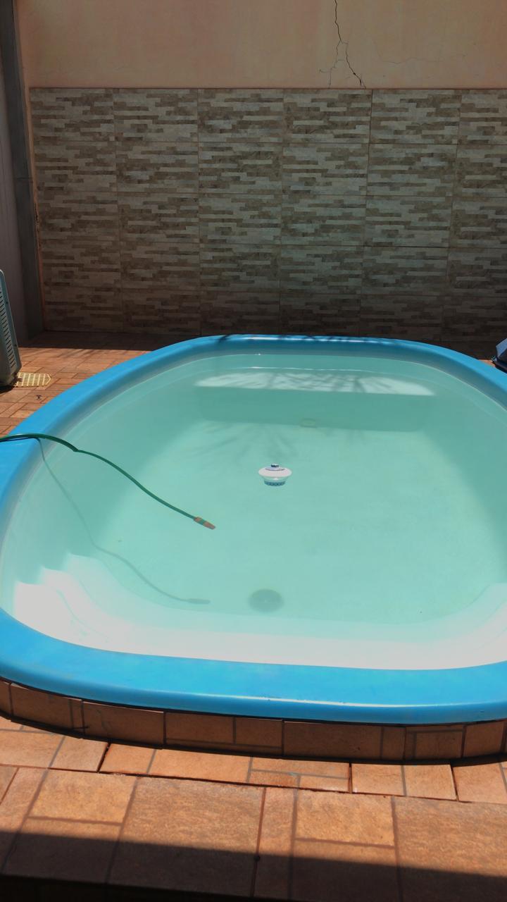 Residencial Villa do Sol – Sobrado com piscina