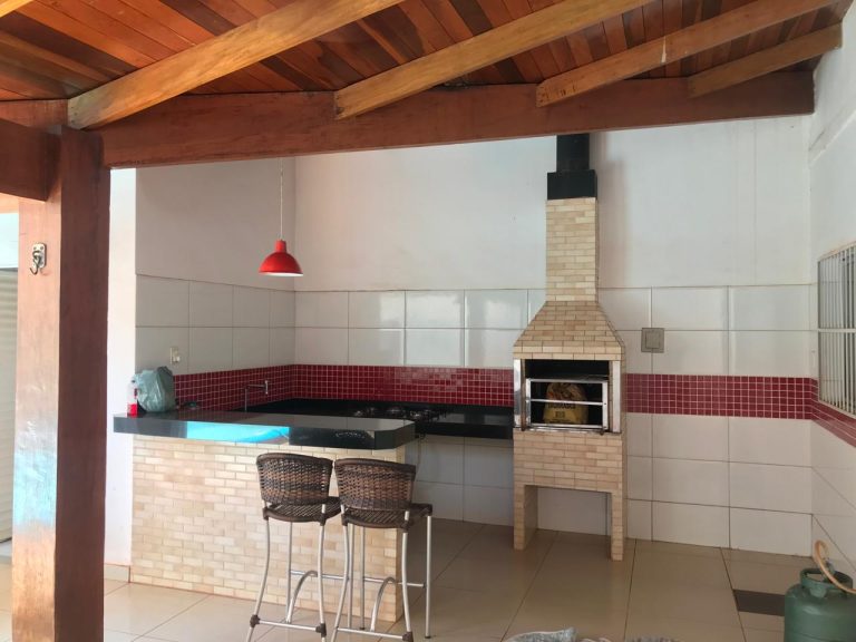 Residencial Villa do Sol – Sobrado com piscina