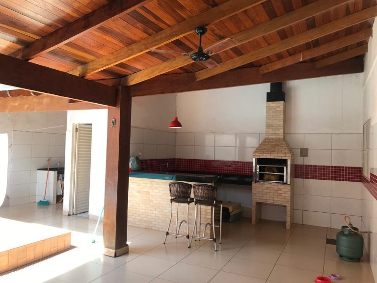 Residencial Villa do Sol – Sobrado com piscina