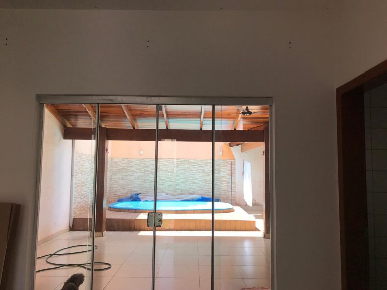 Residencial Villa do Sol – Sobrado com piscina