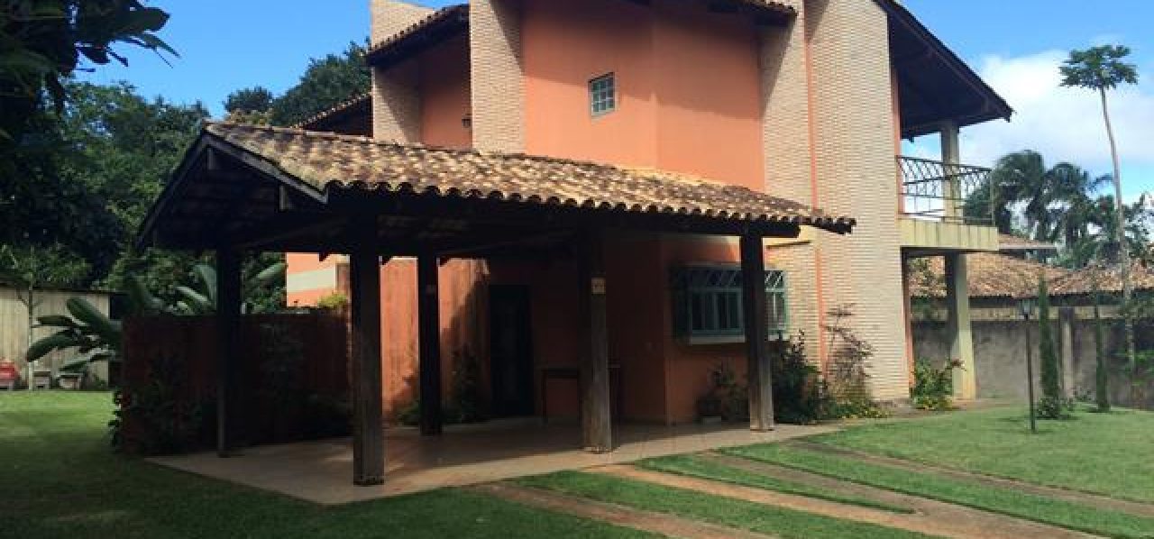 Sobrado – Loteamento Jardim da Mata – Próximo da Praça