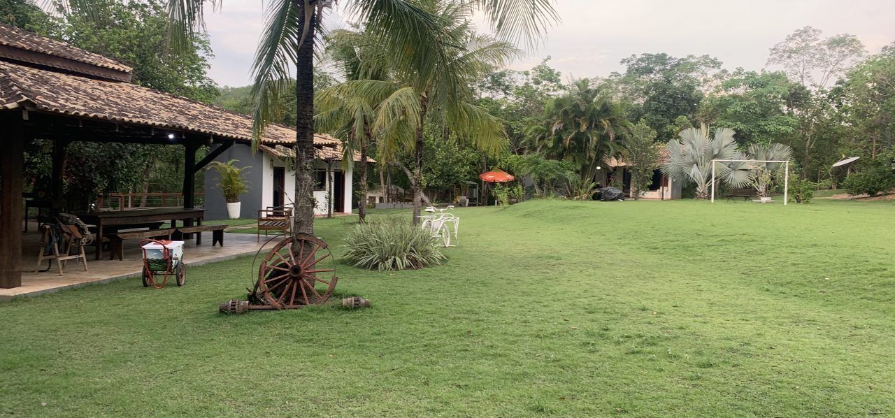 Chácara 30,49 Hectares – Rio Coxipózinho