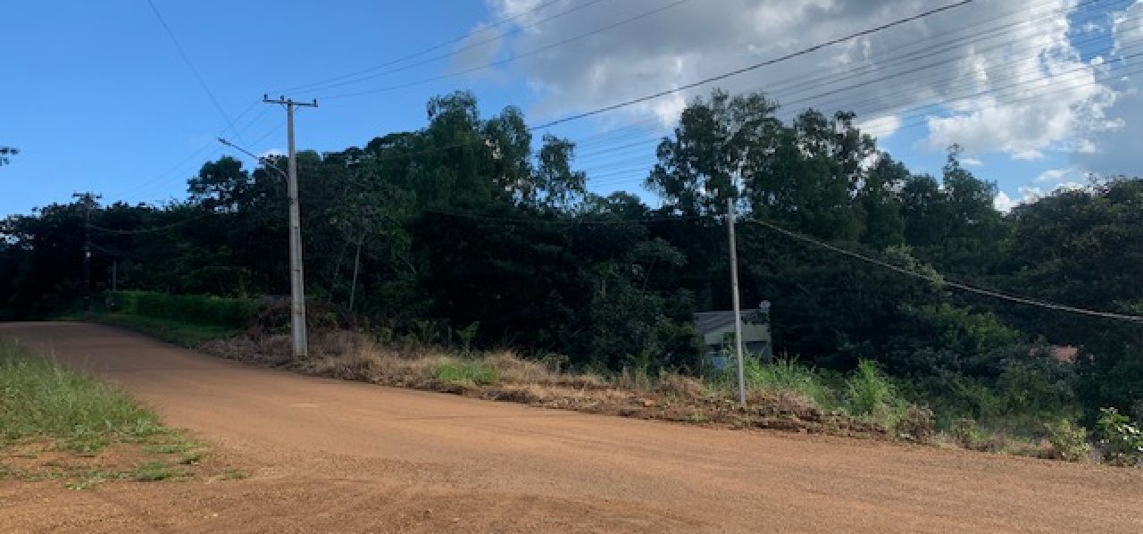 Terreno de Esquina – Florada da Serra