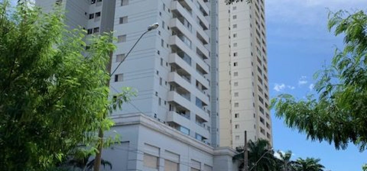 Edifício Portal do Bosque – 03 suítes, 03 vagas soltas Edifício Portal do Bosque – 03 suítes, 03 vagas soltas