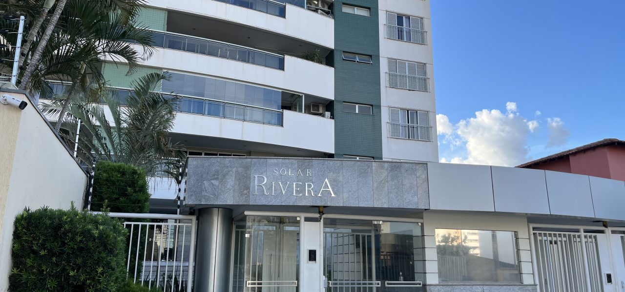 Apartamento no Edifício Solar Rivera – Bairro Bosque da Saúde