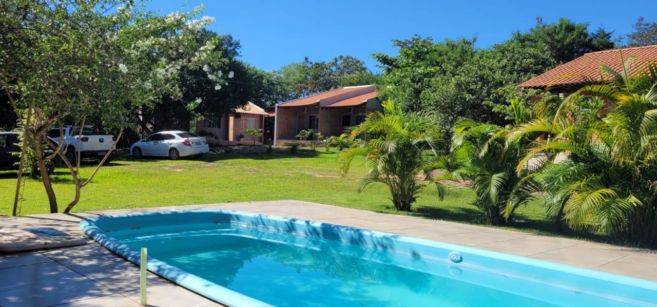 Paraiso ao lado do centro – Tipo Pousada