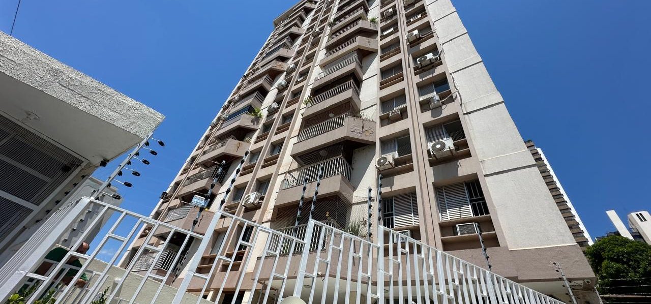 Apartamento Edifício Guaporé – Rua Marechal Deodoro
