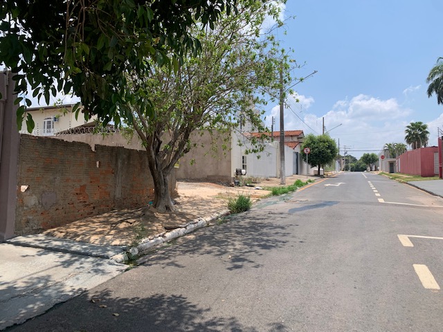 Terreno Jardim Cuiabá – 420,00 m² – Rua das Rosas