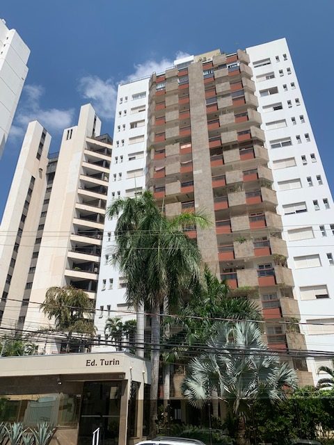 Edifício Turin – Avenida Presidente Marques – Bairro Quilombo