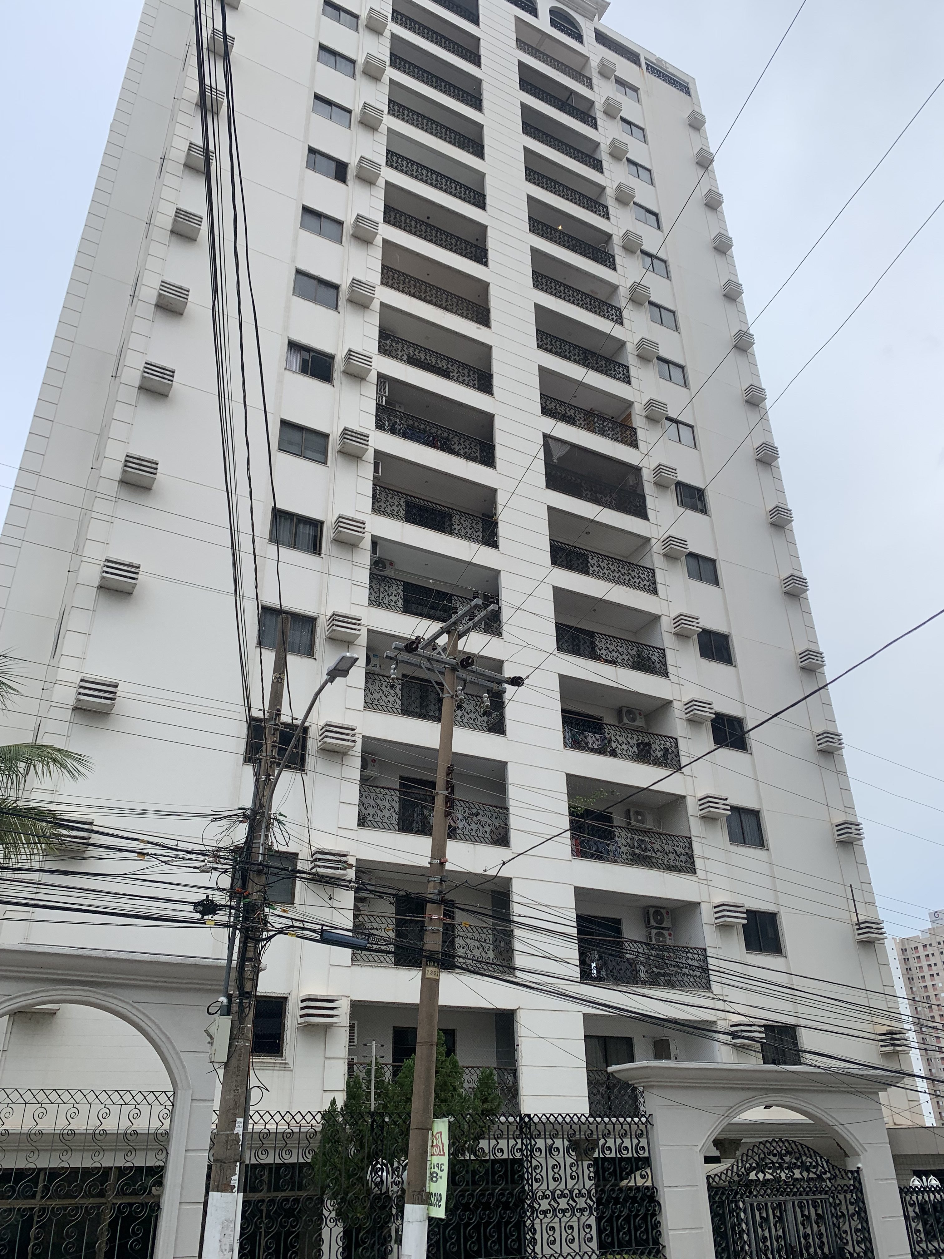 Cobertura Linear no Bairro Goiabeiras