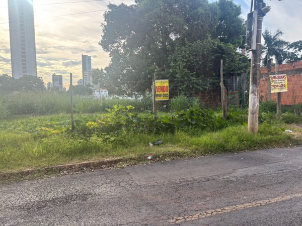 Terreno Comercial – Rua Marechal Deodoro